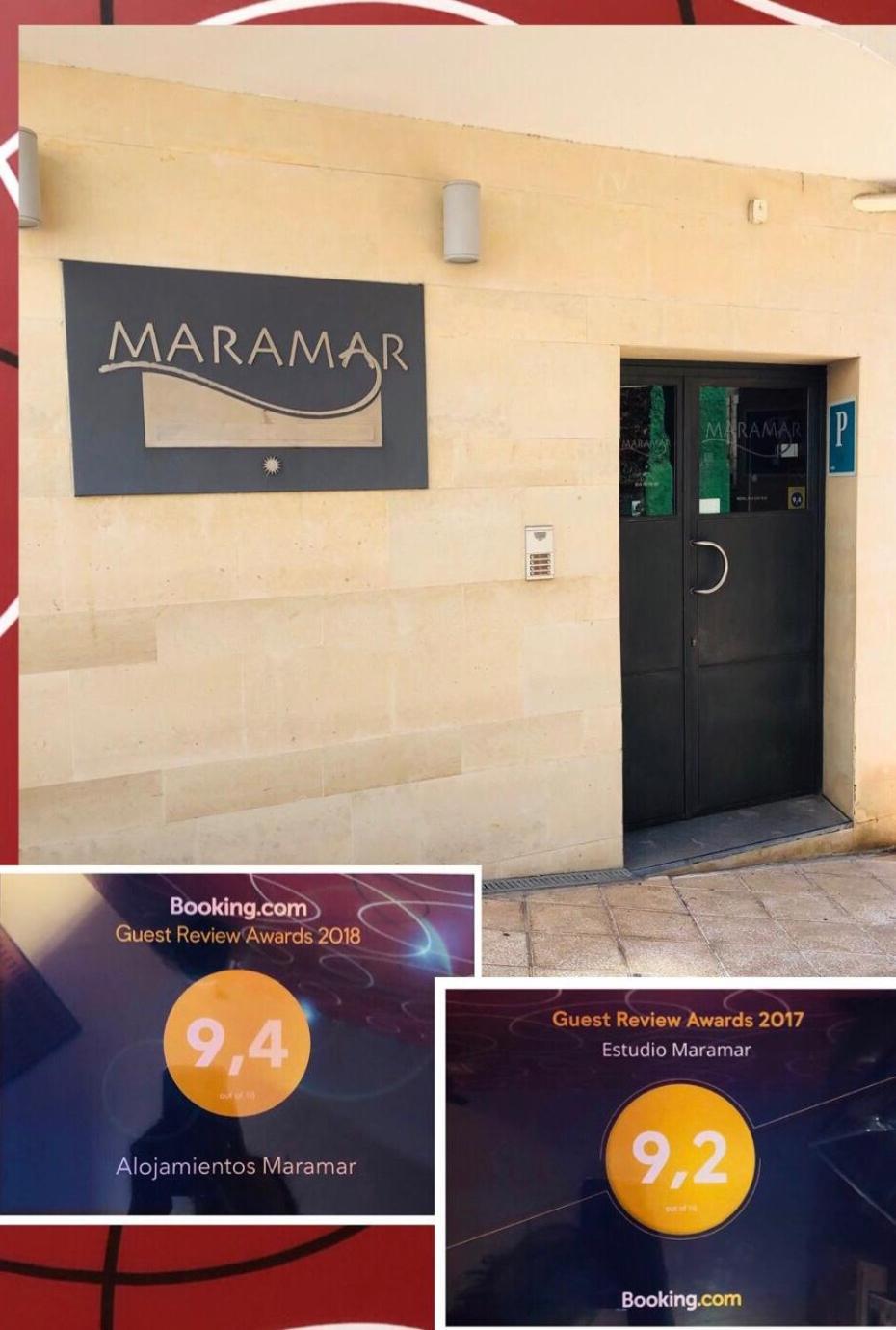 Alojamientos Maramar Candás Dış mekan fotoğraf