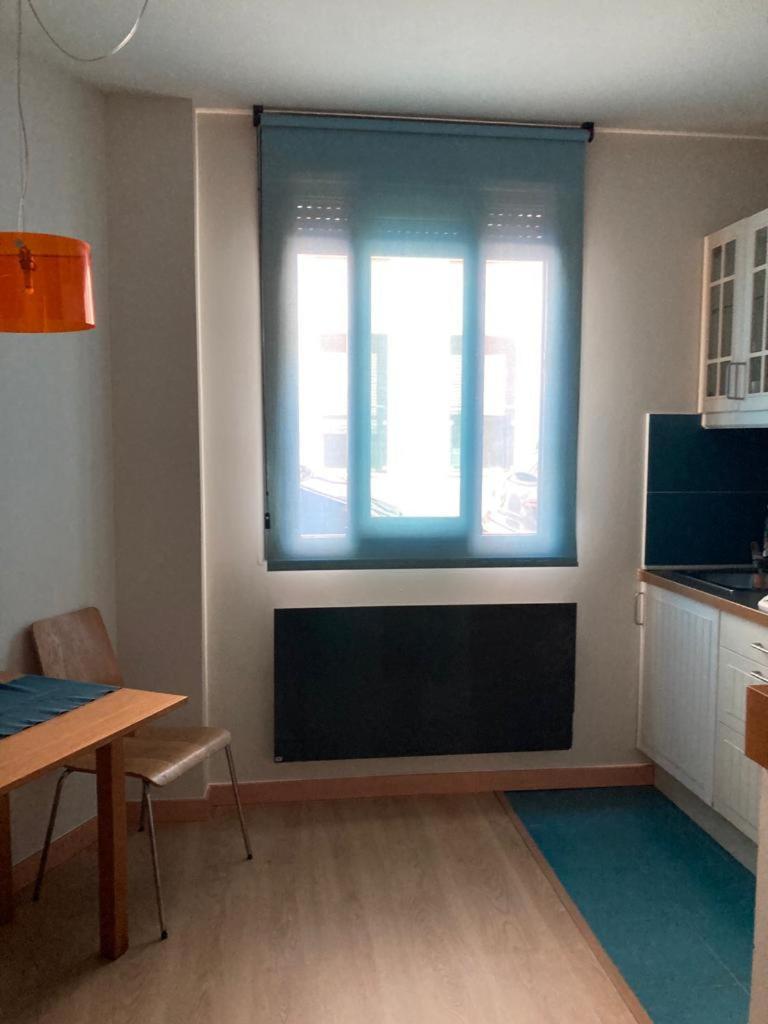 Alojamientos Maramar Candás Dış mekan fotoğraf