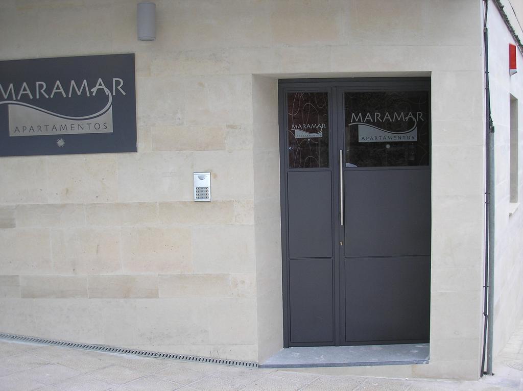 Alojamientos Maramar Candás Oda fotoğraf